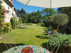 Maisons de vacances Cozy country house (cottage) & ideal closed garden : photos des chambres