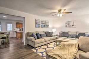 Ocean Pines House with Fire Pit and Community Pool - اوشن بينس