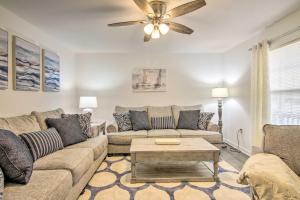 Pool Access and Fire Pit Ocean Pines Retreat!