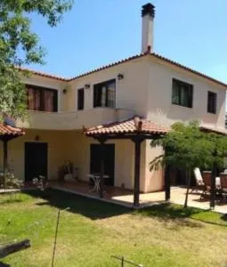 Gerania Villa - Asprókambos