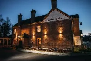 The Swan Hotel - Newport