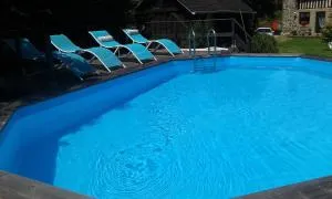 La petite maison dans la prairie - Husson