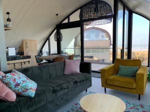 Penthouse Witsand Zeezicht