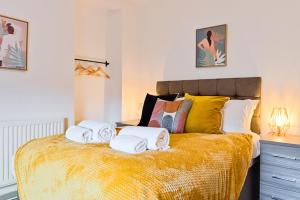 Contractor Base - City Centre - TVs inRooms