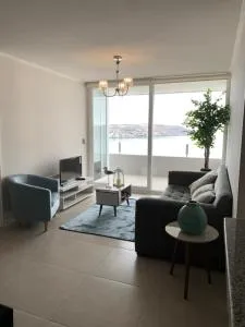 Departamento Vista al Mar, primera línea - Guayacán