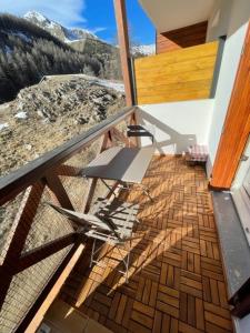 Appartements STUDIO A LA FOUX D'ALLOS : photos des chambres