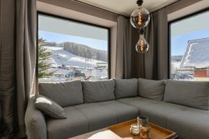 Dachsteinwest, Ski-in Ski-out Luxury Apartment, Free Parkplatz