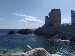 Appartements Cap Corse uribellinu 1, Petit dejeuner : photos des chambres