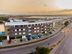 Pop Art Hotel CLC Puerto Mamonal Cartagena