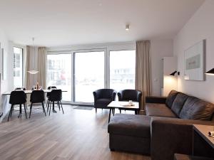 Exklusives Ostseeapartment am Hafen