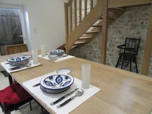 B&B / Chambres d'hotes Clos des Ormes : photos des chambres
