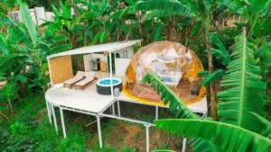 Bajo el Cielo Glamping San Francisco - 圣弗朗西斯科