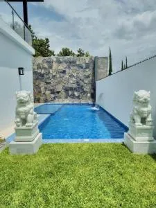 Casita Nodin - Lamadrid