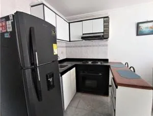 Rodadero - Edificio El Parador, comodo apartamento, edificio frente al mar! - Puerto de Gaira