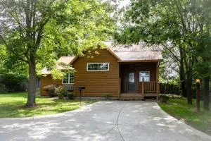 Sugar Maple Cabin by Amish Country Lodging - 柏林 Sugar Maple Cabin by Amish Country Lodging - 柏林