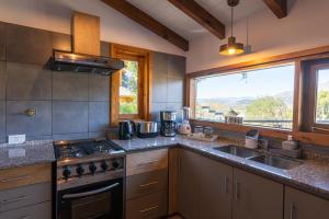 Oliver Mountain Home Blue