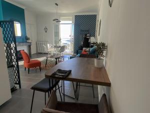 Appartements Le Phare : photos des chambres
