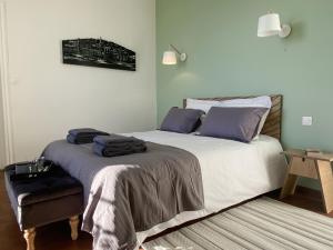 Appartements Le Phare : photos des chambres