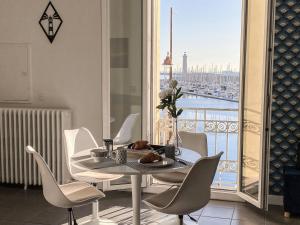 Appartements Le Phare : photos des chambres
