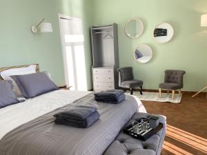 Appartements Le Phare : photos des chambres