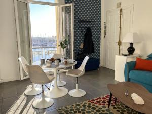Appartements Le Phare : photos des chambres