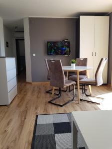 Honfoglalas Apartment