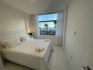 SALVADOR Ondina 3 quartos frente praia