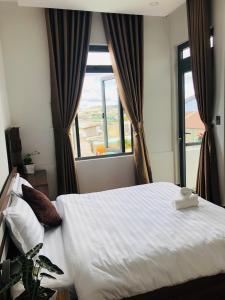 Phòng Giường Đôi Với Phòng Tắm Riêng Bên Ngoài (Double Room with Private External Bathroom)