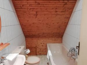 Maisons de vacances Holiday Home in Quend-Plage near Forest : photos des chambres