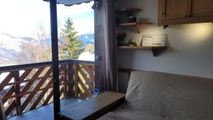 Appartements Studio Plagne Montalbert Depart Skis aux pieds : photos des chambres