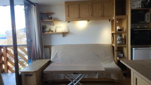 Appartements Studio Plagne Montalbert Depart Skis aux pieds : photos des chambres