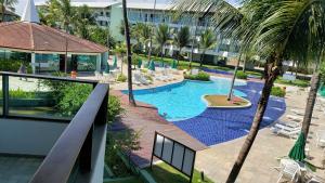 Ancorar Resort Frente Mar - Flat 6103