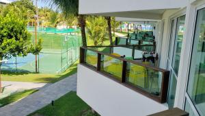 Ancorar Resort Frente Mar - Flat 6103
