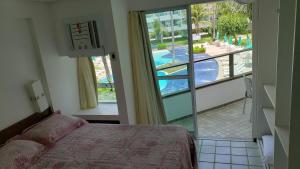 Ancorar Resort Frente Mar - Flat 6103