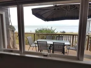 Coromandel Tapu - Beachfront Escape - Te Puru