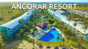 Ancorar Resort Frente Mar - Flat 6103