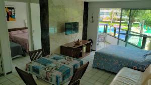 Ancorar Resort Frente Mar - Flat 6103