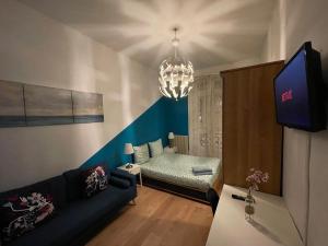 Appartements 020 CHIC & COSY GRAND APPART 57m2 HYPERCENTRE WIFI SMART TV NETFLIX : photos des chambres