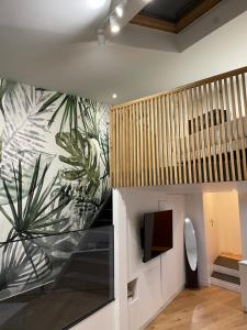 Appartements Studio Porte de Gentilly : photos des chambres