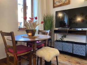 Appartements Duplex cosy au coeur de Barcelonnette : photos des chambres