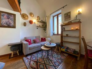 Appartements Duplex cosy au coeur de Barcelonnette : photos des chambres