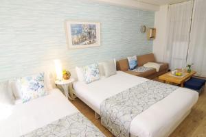Nippombashi Art Hotel 506