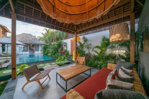 Villa Nusantara 5 by Alfred in Bali