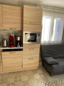 Appartements Embrun - Appartement 4/6 personnes avec exterieurs : photos des chambres