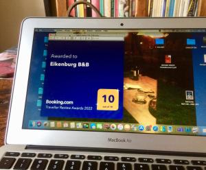 Eikenburg B&B - 3hvězdičkové hotely ve městě Eindhoven