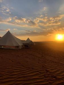 Desert Moments Glamping - full privacy