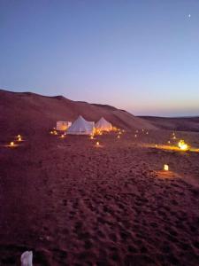 Desert Moments Glamping - full privacy