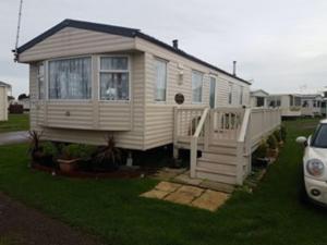 pets stay free 3 bedroom caravan at heacham beach - Chalets, Heacham