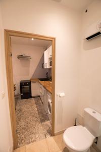 Studio Roulet, ruelle au calme