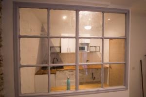 Studio Roulet, ruelle au calme